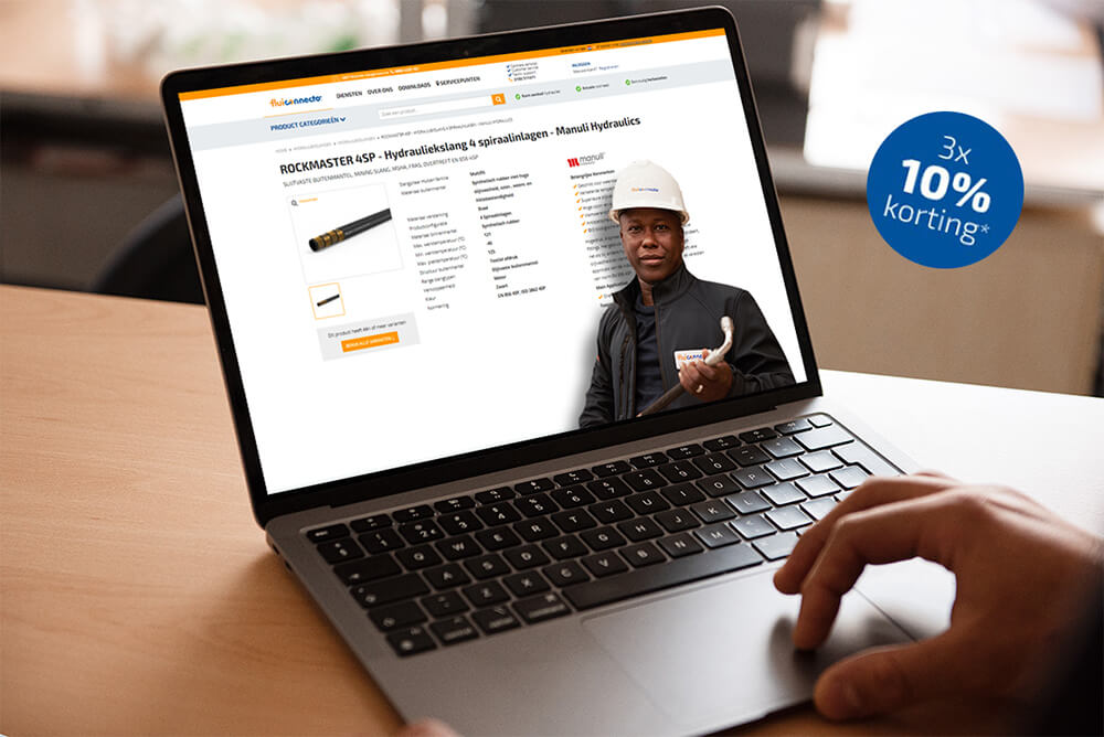 Fluiconnecto-Netherlands-Services-Webshop